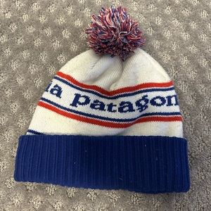 Patagonia winter hat - great condition
